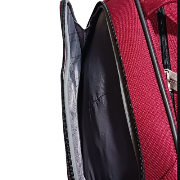 Samsonite 1910 Padded Laptop Carry On Bag - Picture 9 of 13